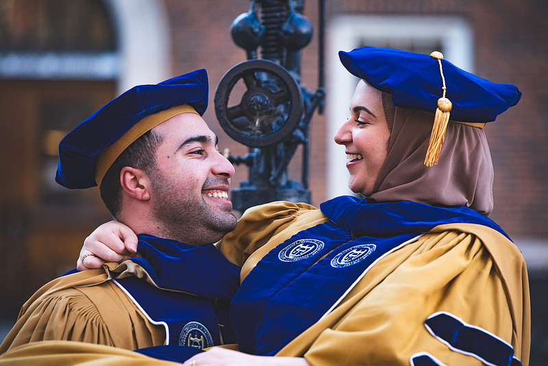 Dashing Images Photography, LLC | Georgia Tech Graduation 2024